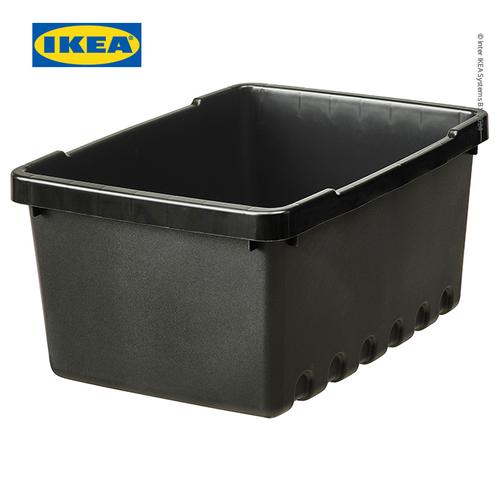 IKEA UPPSNOFSAD Kotak Penyimpanan Serbaguna 25x17x12 cm /3.5l