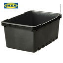 IKEA UPPSNOFSAD Kotak Penyimpanan Serbaguna 25x17x12 cm /3.5l