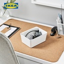 IKEA KUGGIS Kotak Penyimpanan Tanpa Penutup 13x18x8 cm