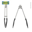 IKEA TILLAMPAD Penjepit / Pencapit Masak Stainless Steel 18cm Isi 2pcs