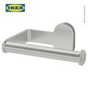 IKEA BROGRUND Tempat Tissue Toilet Stainless Steel
