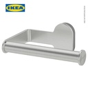 IKEA BROGRUND Tempat Tissue Toilet Stainless Steel