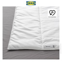 IKEA SAFFEROT Duvet Selimut Sedikit Hangat 150x200 cm