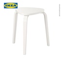 IKEA KYRRE Bangku Tumpuk Minimalis