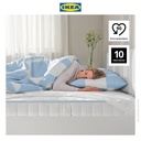 IKEA BRUKSVARA Kasur Kantong Pegas Kepadatan Tambahan 120x200 cm