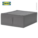IKEA SKUBB Kotak Penyimpanan Serbaguna 44x55x19 cm