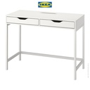IKEA ALEX Meja Kerja Dengan Penyimpanan Serbaguna 100x48 cm