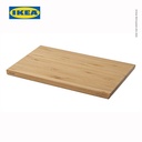 IKEA APTITLIG Talenan Bahan Bambu 24x15 cm