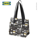 IKEA FLADDRIG Tas Bekal / Makan Siang 25x16x27 cm