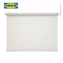 IKEA SANDVEDEL Tirai Gulung 60x195cm Krem