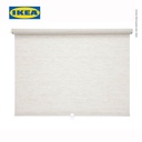 IKEA SANDVEDEL Tirai Gulung 80x195cm Krem