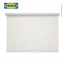 IKEA SANDVEDEL Tirai Gulung 80x195cm Krem