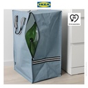 IKEA GORSNYGG Tas Tote /  Backpack Multifungsi 40x30x60 cm/72 L