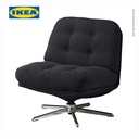 IKEA DYVLINGE Kursi Santai Bisa Berputar Kelinge