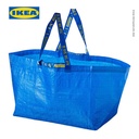 IKEA FRAKTA Kantong Belanja Kapasitas Besar 55x37x35 cm/71 l