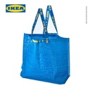 IKEA FRAKTA Kantong Belanja Kapasitas Medium 45x18x45 cm /36l