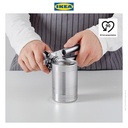 IKEA KONCIS Pembuka Kaleng Baja Tahan Karat