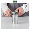 IKEA KONCIS Pembuka Kaleng Baja Tahan Karat