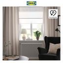 IKEA LENDA Gorden Minimalis Putih Pudar 140x250cm 1 Pasang