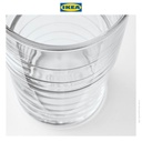 IKEA SVEPA Gelas Kaca Bening 31cl Isi 12pcs