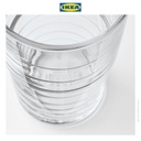 IKEA SVEPA Gelas Kaca Bening 31cl Isi 12pcs
