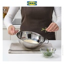 IKEA KLOCKREN Dandang Ganda Masak Serbaguna 24cm