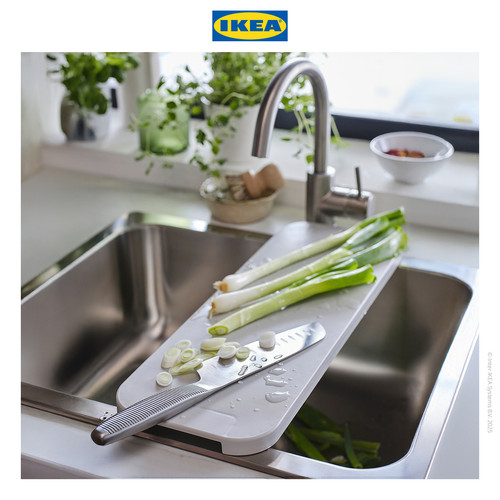 IKEA LILLHAVET Talenan Serbaguna 48x17cm