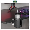 IKEA LANESPELARE Mug Dengan Tutup dan Sedotan
