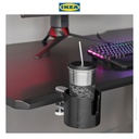 IKEA LANESPELARE Mug Dengan Tutup dan Sedotan
