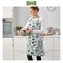 IKEA RINNIG Celemek Serbaguna 69x85cm