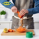 IKEA UPPFYLLD Alat Pengiris Sayuran Set Isi 2pcs
