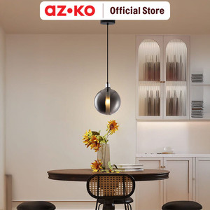 [EZO.0800003] AZKO Eglare Cosmic Lampu Gantung Hias G9 D20 Hanging Lamp Decorations Lighting Plafon Light Decoration Lampu Langit Langit Dekorasi Interior Ceiling Light Home Decor