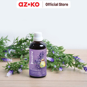 [EZO.0800021] AZKO Breathe Minyak Aromaterapi Oil Theraphy Breathe Penyegar Ruangan Freshener Pewangi Aromaterapi Essential Oil Room Fragrance