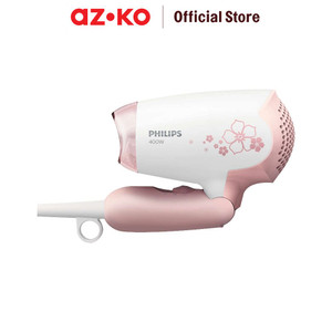 [EZO.0800045] AZKO Philips Hair Dryer 400 watt Hp8108 - Pink Alat Pengering Rambut Hair Styler Elektronik Kecantikan