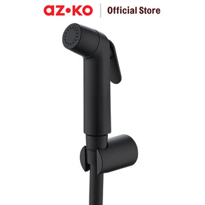 [EZO.0800066] AZKO Acroz Set Toilet Shower Classic Toilet Hose Semprotan Selang Air Kloset Aksesoris Kamar Mandi Selang Wc