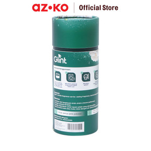 [EZO.0800067] AZKO Glint 200 gr Pewangi Pakaian Booster Beads Laundry Scent Booster Pengharum Baju Cucian Pelembut Pakaian