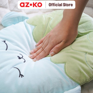 [EZO.0800085] AZKO Ataru Bantal Sofa Mousy Mermaid Cushion Sofa Aesthetic Bantal Dekorasi Sofa Bentuk Mousy Mermaid Throw Pillow Couch