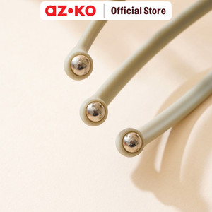 [EZO.0800150] AZKO Ataru Alat Pijat Kepala - Abu-Abu Head Massage Tools Alat Pijat Kepala Praktis Peralatan Pijet