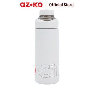 [EZO.0800198] AZKO Ataru 520 ml Botol Vacuum Flask Random tumbler termos minumantempat air minum panas dinginwater bottle food gradeperlengkapan minum