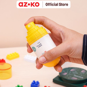 [EZO.0800209] AZKO Ataru 30 ml Botol Cairan Sprayer As Upside Down Random botol semprotan serbaguna bottle sprayer botol spray multifungsi