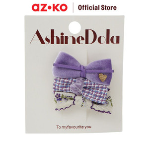 [EZO.0800214] AZKO Ataru 3 Pcs Jepit Rambut Ribbon Mix Design Medium Random hair clip aksesoris jepitan cewek penjepit hiasan rambut wanita aksesori kepala
