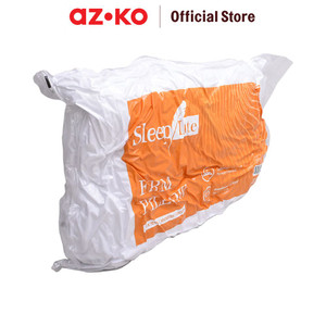 [EZO.0800235] AZKO Sleeplite 70X50 cm Bantal Firm - Putih pillow bantal empuk perlengkapan kamar tidur aksesoris kasur