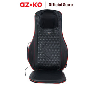 [EZO.0800238] AZKO Otto Klasse Bantalan Kursi Pijat Super 3 In 1 seat back massager alat pijat punggung leher duduk peralatan kesehatan alat refleksi pijat