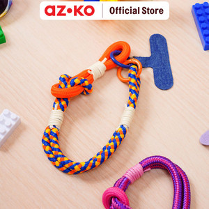 [EZO.0800254] AZKO Ataru Gantungan Handphone Short Pattern Random tali gantungan hp phone strap tali gantungan serbaguna