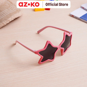 [EZO.0800267] AZKO Ataru Kacamata Sunglasess Anak Unicorn - Pink kacamata hitam kids kid sunnies eyewear aksesoris fashion anak anak
