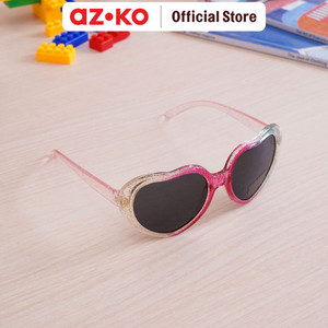 [EZO.0800281] AZKO Ataru Set 3 Pcs Kacamata Anak Sunglasses Rainbow Mix kacamata hitam kids kid sunnies eyewear aksesoris fashion anak anak