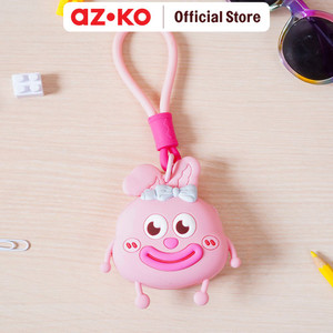 [EZO.0800338] AZKO Ataru Gantungan Kunci Cute Characters Random key chain penanda kunci serbaguna key ring accessories