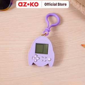 [EZO.0800344] AZKO Ataru Gantungan Kunci Arcade Ufo Random key chain penanda kunci serbaguna key ring accessories