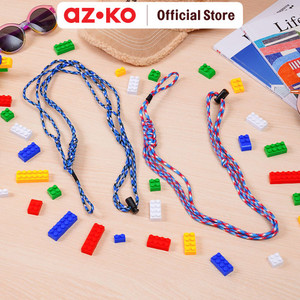 [EZO.0800471] AZKO Ataru Strap Botol Braided Long Random penanda botol serbaguna accessories key chain