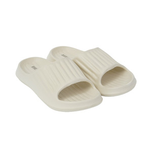 [EZO.0800496] AZKO Ataru Sandal Pria Slippers Stripes - Abu-Abu Men Slipper Sendal Kasual Outdoor Indoor Alas Kaki Cowok Stylish